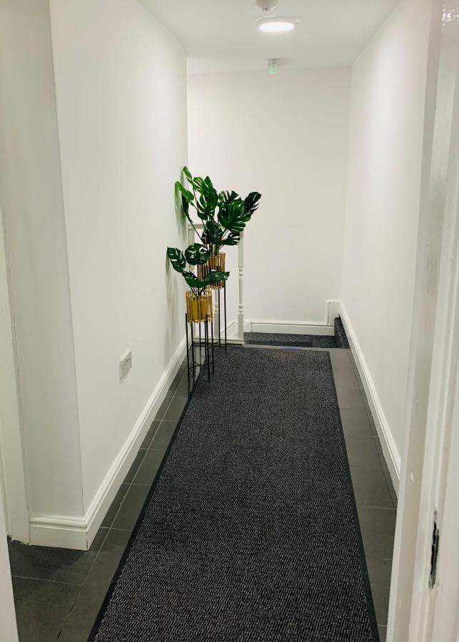 Modern & Cosy 2-Bed Apartment Near Nec, Airport & Jlr! Birmingham Eksteriør billede