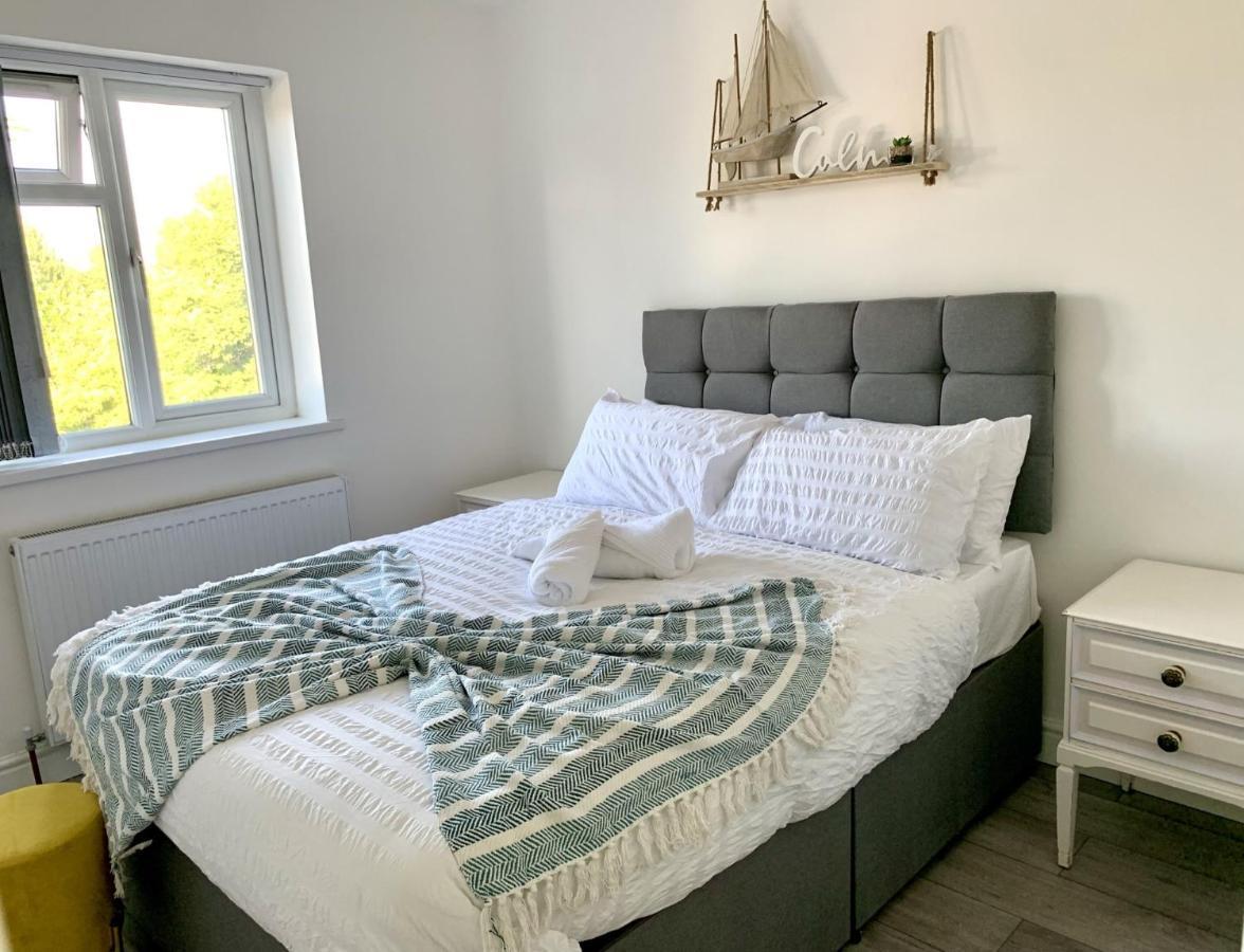 Modern & Cosy 2-Bed Apartment Near Nec, Airport & Jlr! Birmingham Eksteriør billede