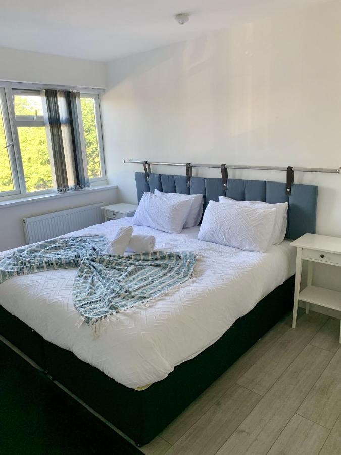 Modern & Cosy 2-Bed Apartment Near Nec, Airport & Jlr! Birmingham Eksteriør billede