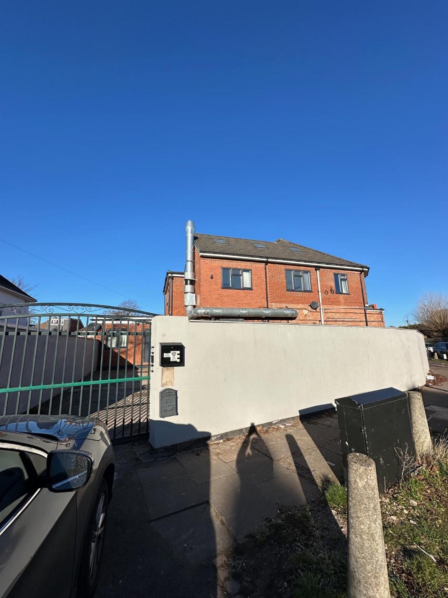 Modern & Cosy 2-Bed Apartment Near Nec, Airport & Jlr! Birmingham Eksteriør billede
