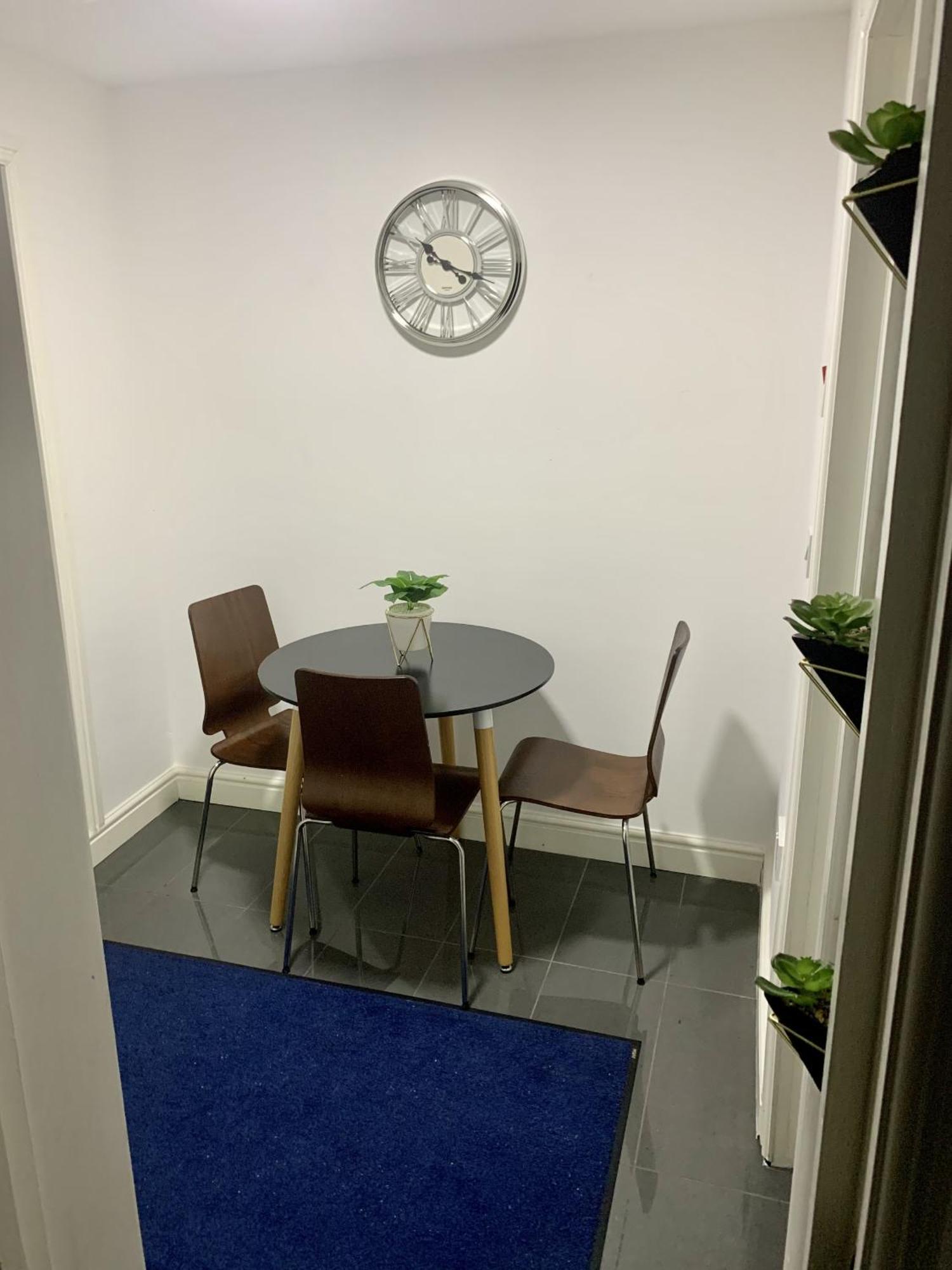 Modern & Cosy 2-Bed Apartment Near Nec, Airport & Jlr! Birmingham Værelse billede